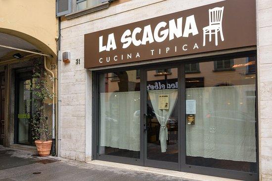 La Scagna Cucina Tipica